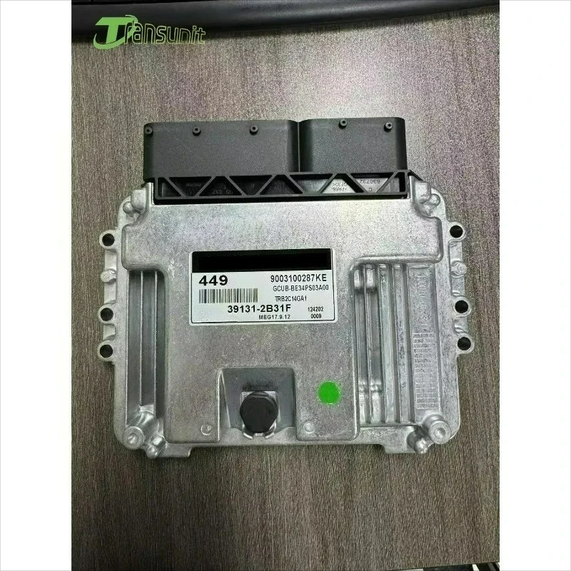 449 ECU 39131-2B31F Brand New Engine Computer Board ECM Electronic Control Unit Fits For KIA 391312B31F