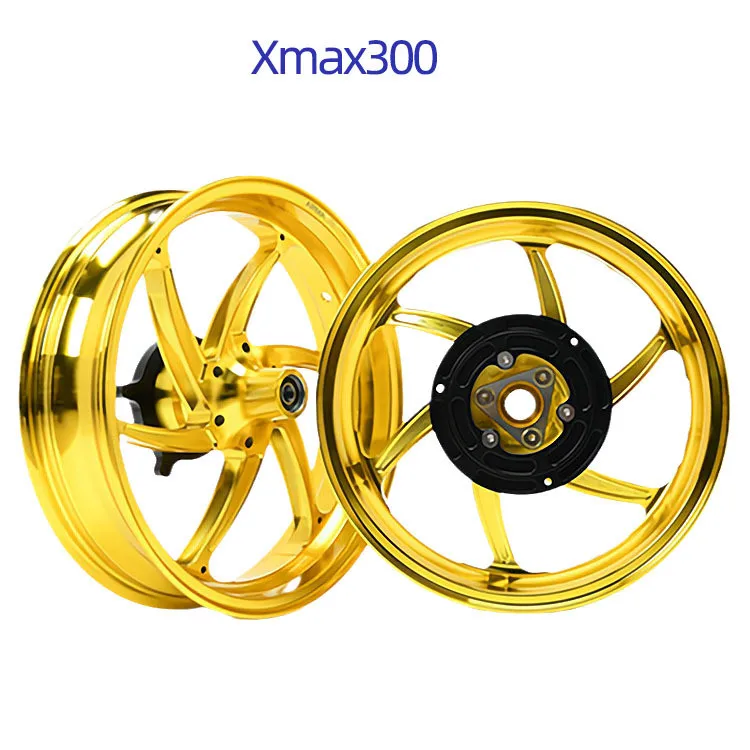 Factory Direct Sales Aluminium Alloy Wheel Rim for  Xmax300 Accessories