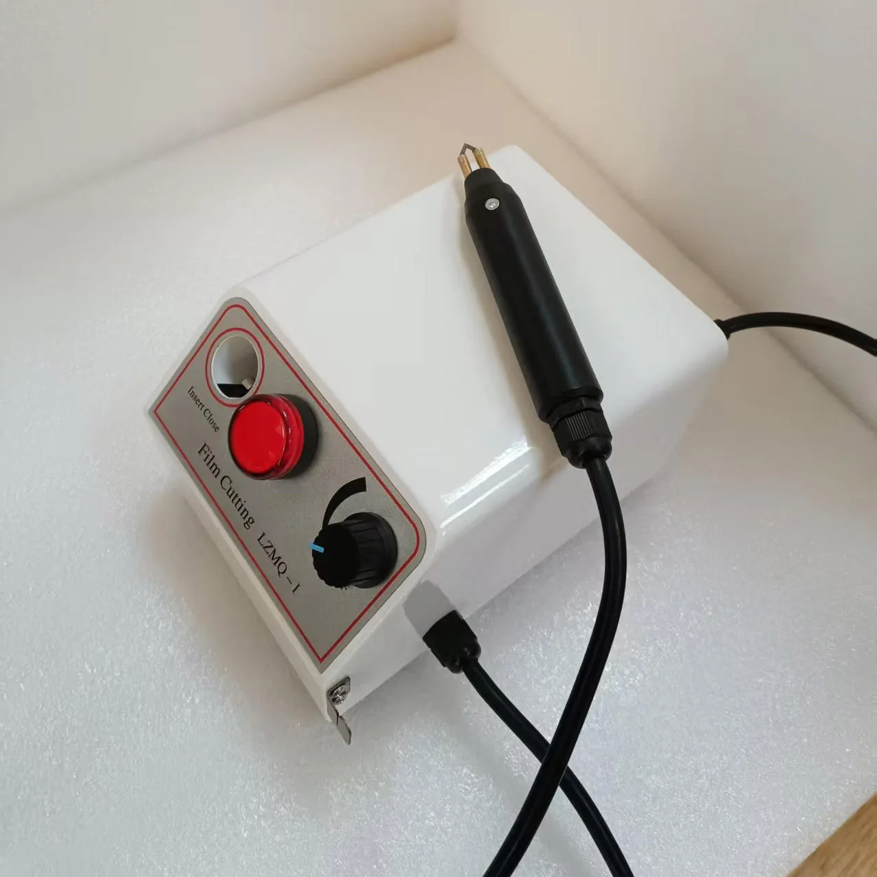 Dental ThermaKnife Dental Electric Splint Thermoplastic Materials Cutting Machine Orthodontic Plastic Sheet Cutting Machine