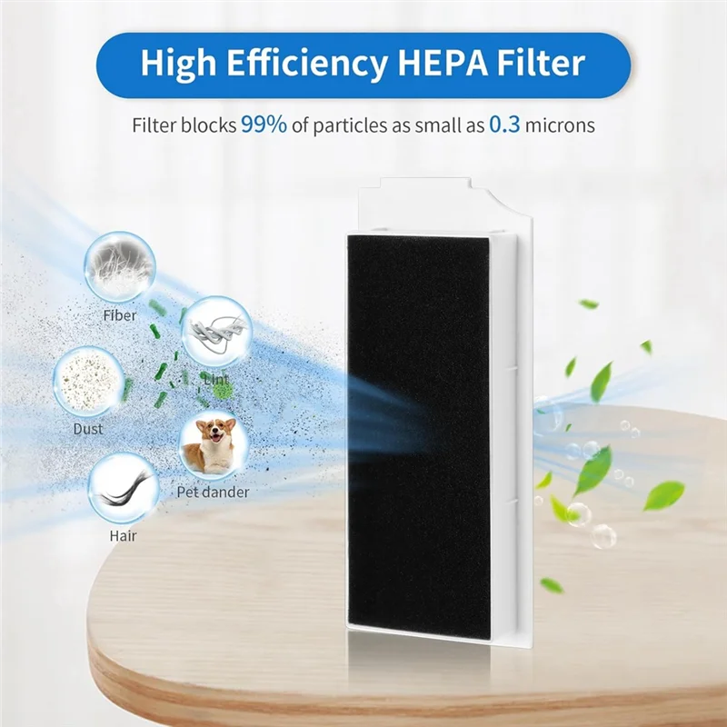 

SEWS-27PCS Vacuum Brush Filter And Mop Cloth Set For Ecovacs Debot N20 N20 Plus N20 Pro Plus Vacuum Cleaner Replacement Parts