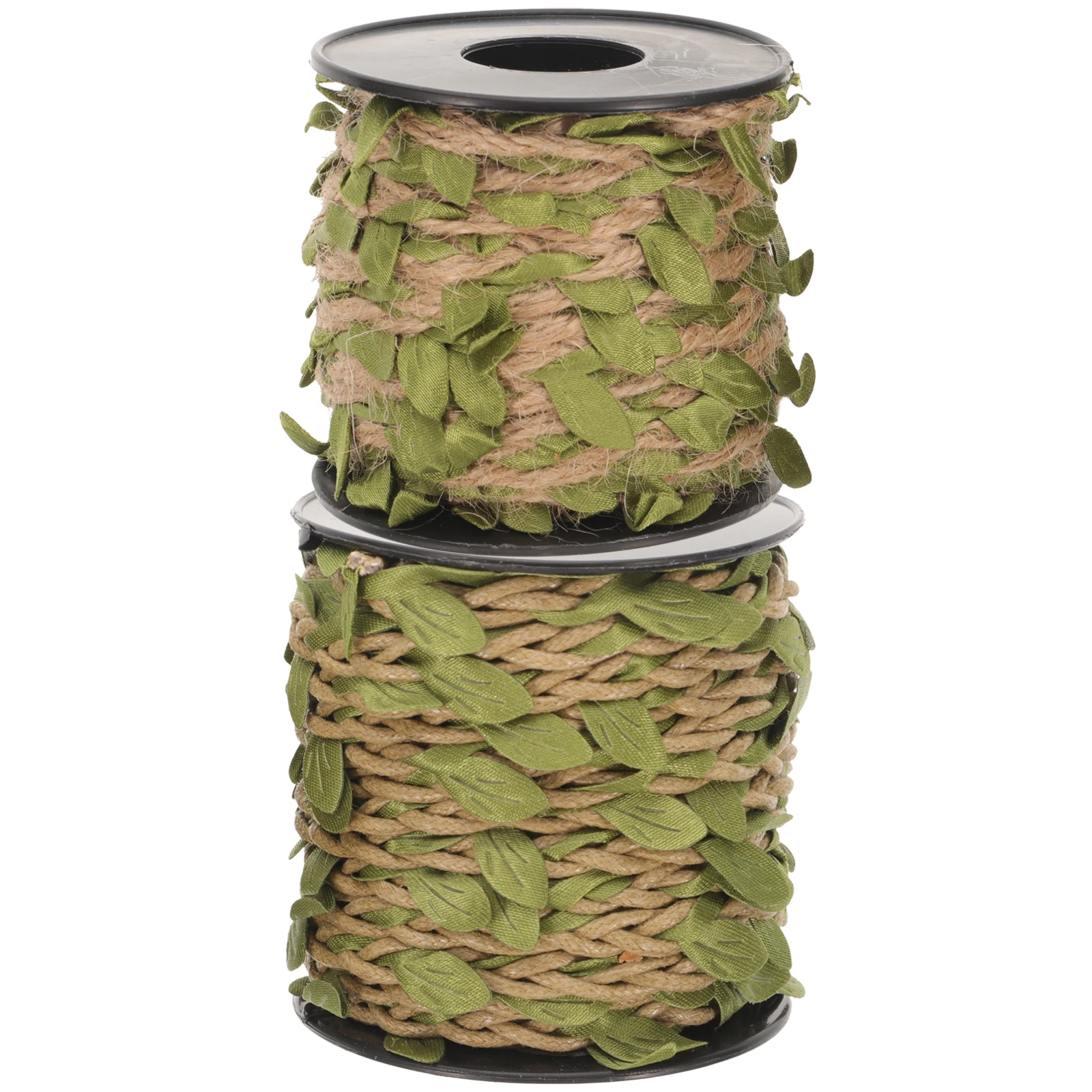 

Simulated Rope Natural Fake Vine Crafts Making Decorative Imitated Vine Packaging Rope Artificial Leaves Florist Festival