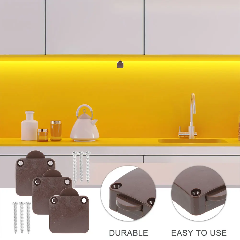 

Door Light Switch Low Voltage Lamp Switches for Cabinet Panel Wall Drawers Closets Wardrobe