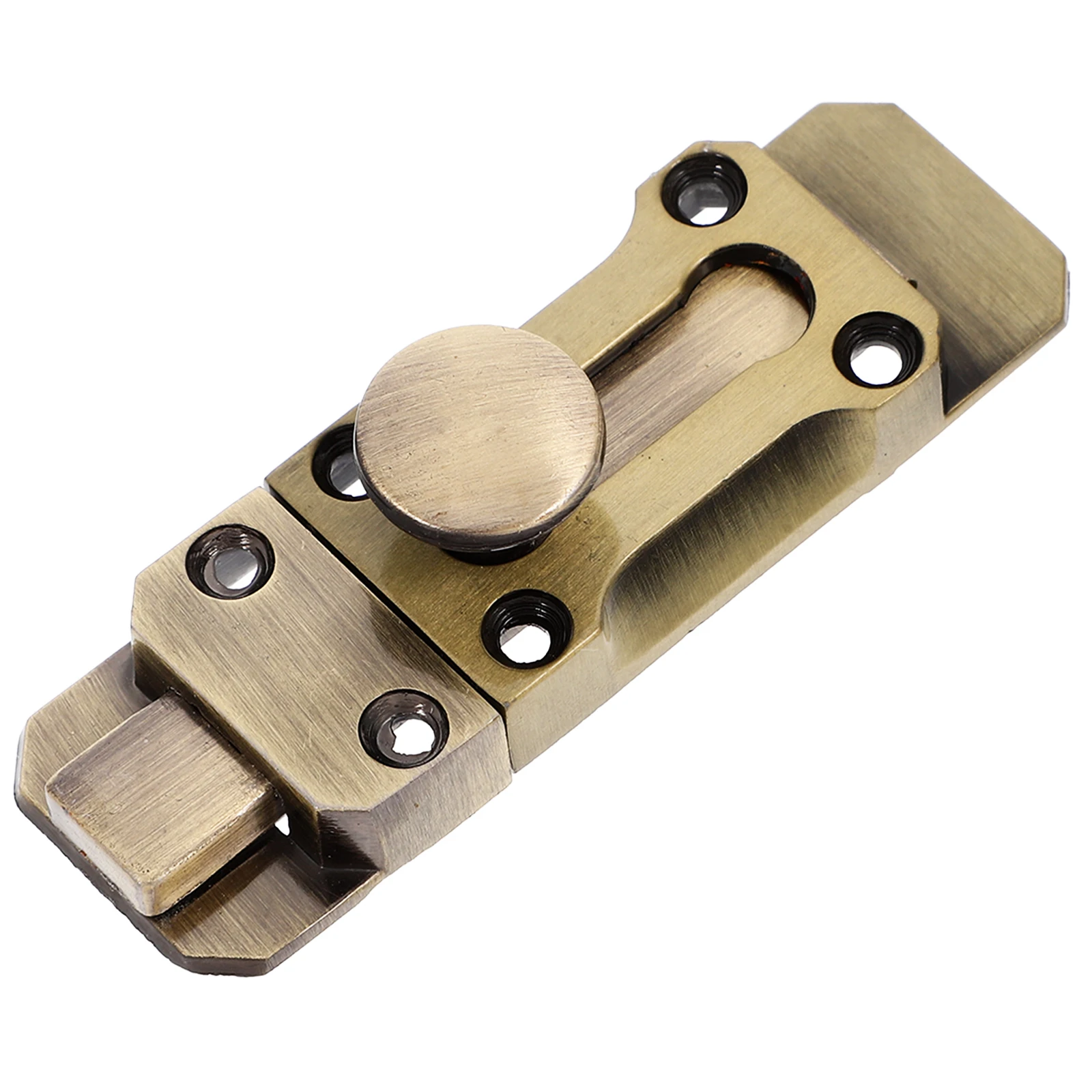 

Vintage Style Heavy Duty Door Latch Lock for Windows Bathrooms Sliding Doors Durable Solid Material Easy Installation Bedroom