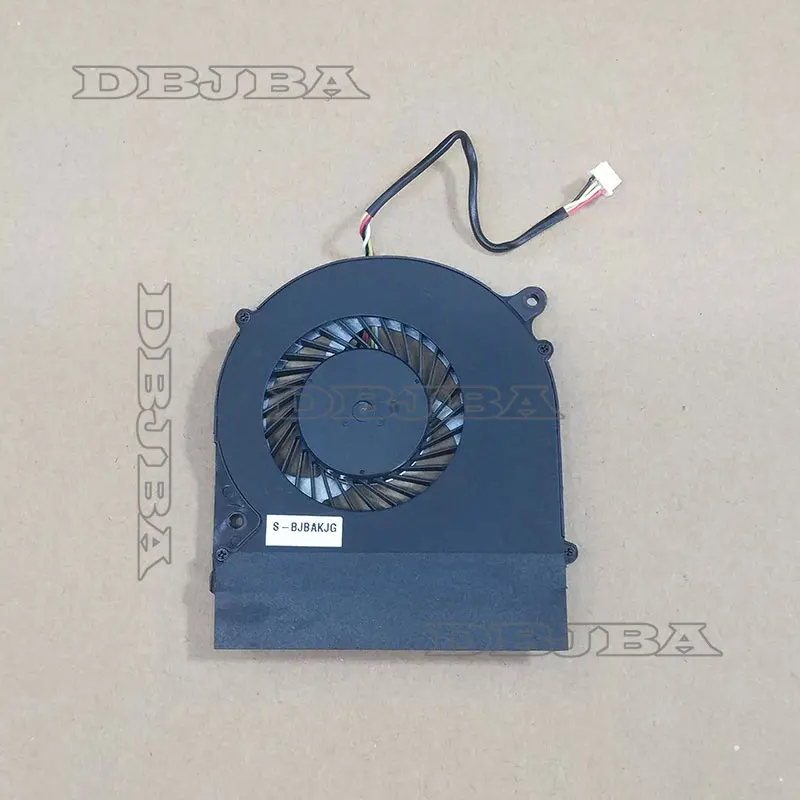 Laptop cooling fan for FCN FPJM 6-31-NJ5M2-200 5V fan