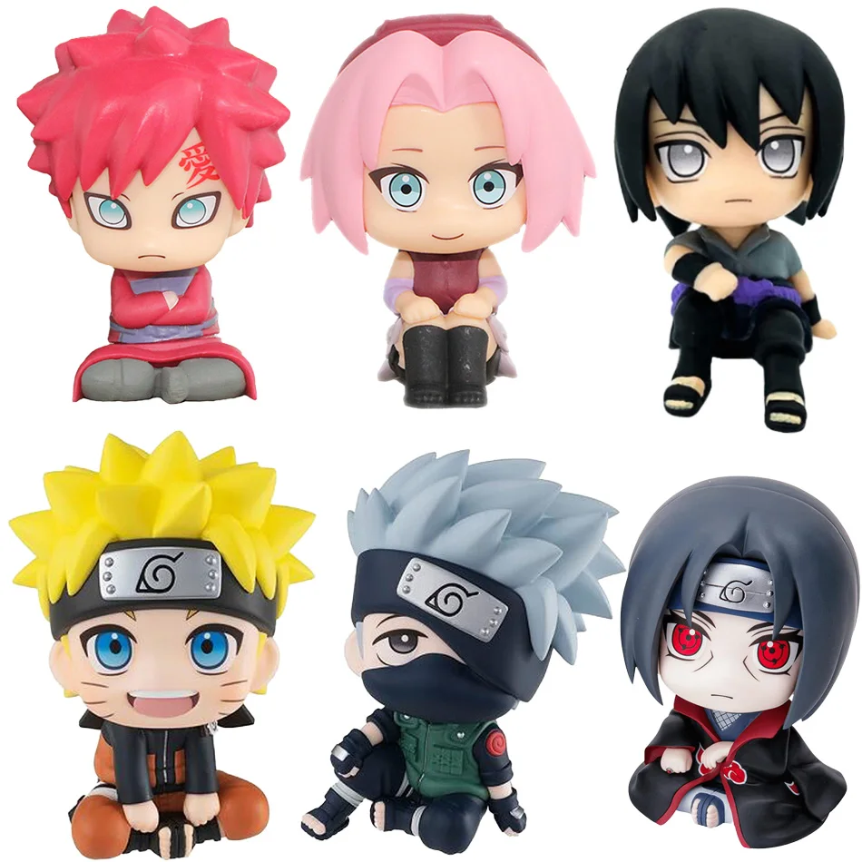 Naruto Anime Figure…