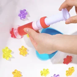 Toilet Detergent Needle Gel Floral Scent Odour Removal Flower Deodorant Air Freshener Toilet Fragrance Cleaner Bathroom Supplies