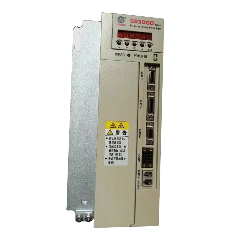 

Best price GSK GS3148 adapt to 3-phase 380V power supply AC servo drive unit