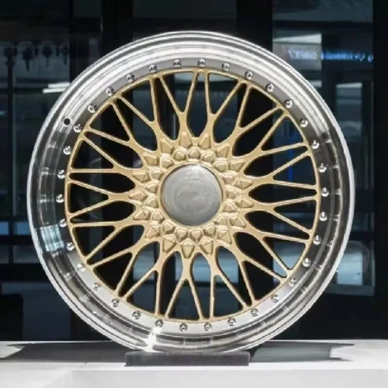 

Alloy 19 20 21 5x112 Concave Forged Wheels Matte Black numerical control machined