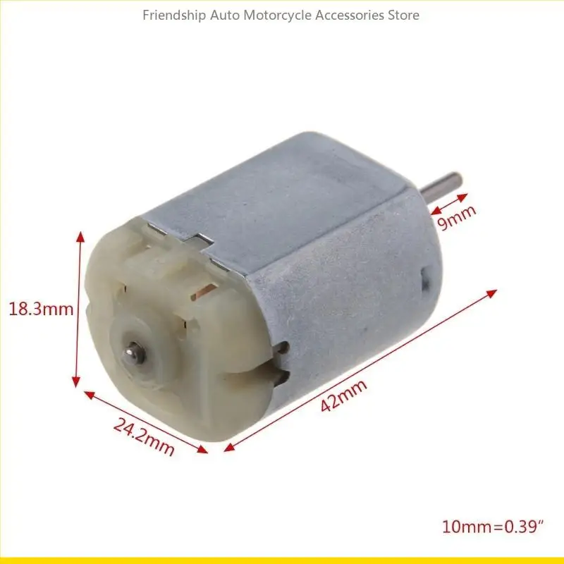 Symch System Motor Motor System para 12 mm para 12 mm