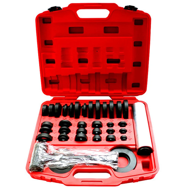 37 pcs/set Sealed bearing mounting kit Oil seal installation tools Bearing removal and installation tools Multi-functional tools