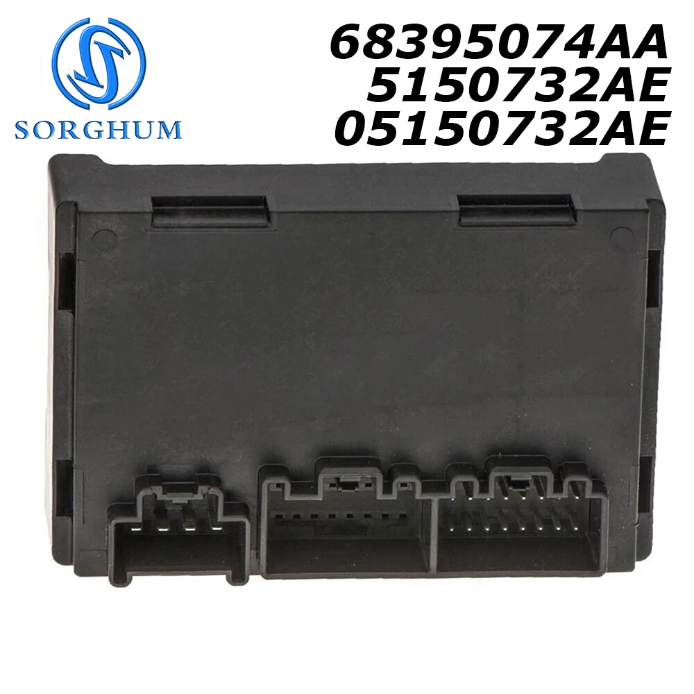 

05150732AE 5150732AE 68395074AA Модуль управления коробкой передач для Jeep Grand Cherokee Dodge Durango 2014 2015