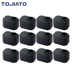 5/10/15pcs Prusa MK4 Silicone Sock Heater Block Cover Compatible with MK4 MK3.9 XL Protects Extruder from Filament Buildup