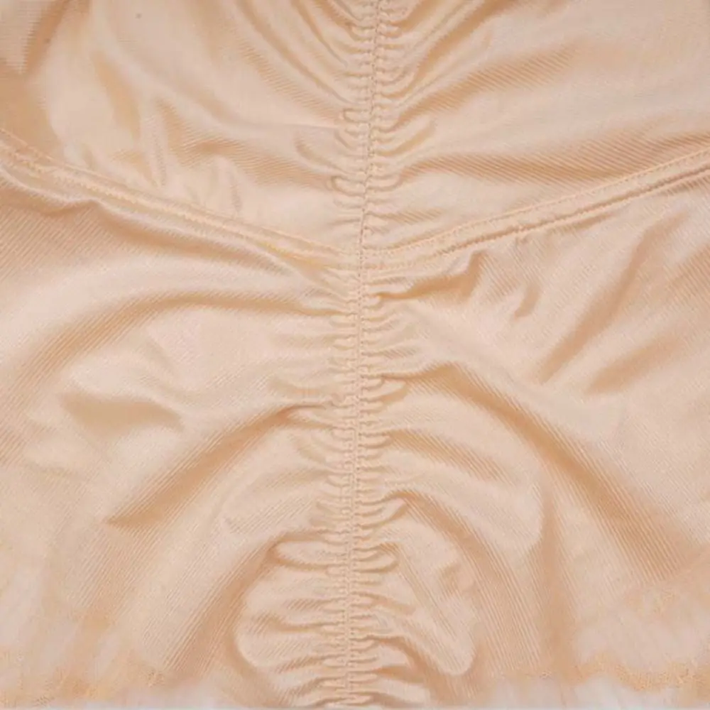 Дышащее кружевное боди с цветочным принтом для похудения, корректирующее белье, бесшовные послеродовые трусики, тонкое нижнее белье, корректирующее фигуру, нижнее белье для йоги