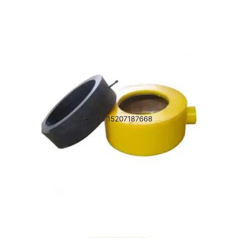Wmwmnu NBR Quick Release Casing Thread Protector Forged for Oilfield Well Drilling Factory Supply