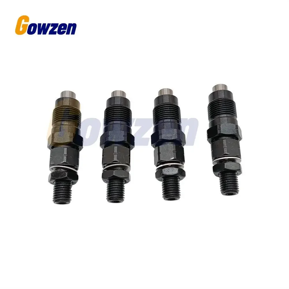 4PCS MD196607 Fuel Injector Fit For Mitsubishi Pajero 6G72
