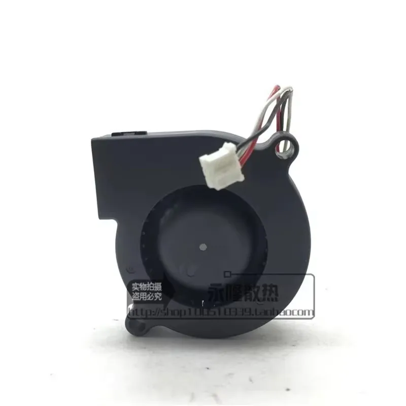 Original BFB0512L 12V 0.10A 50 * 50 * 15MM 5CM Turbo blower cooling fan 3