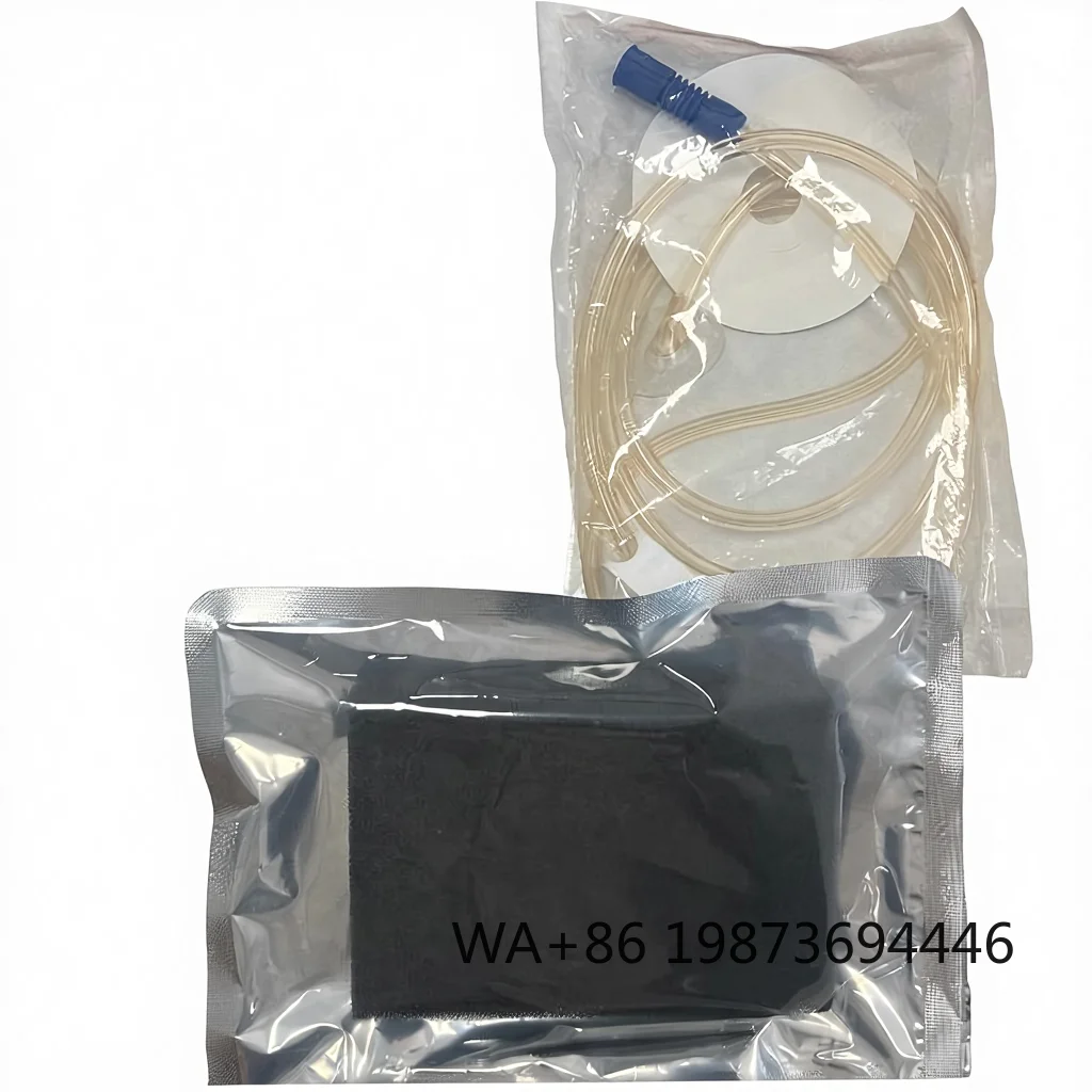 

Class I polyurethane foam dressing, customizable NPWT sponge for wound drainage therapy