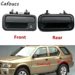 Cafoucs Car Outside Door Handles For Isuzu Rodeo Pickup 1998 1999 2000 2001 2002 2003