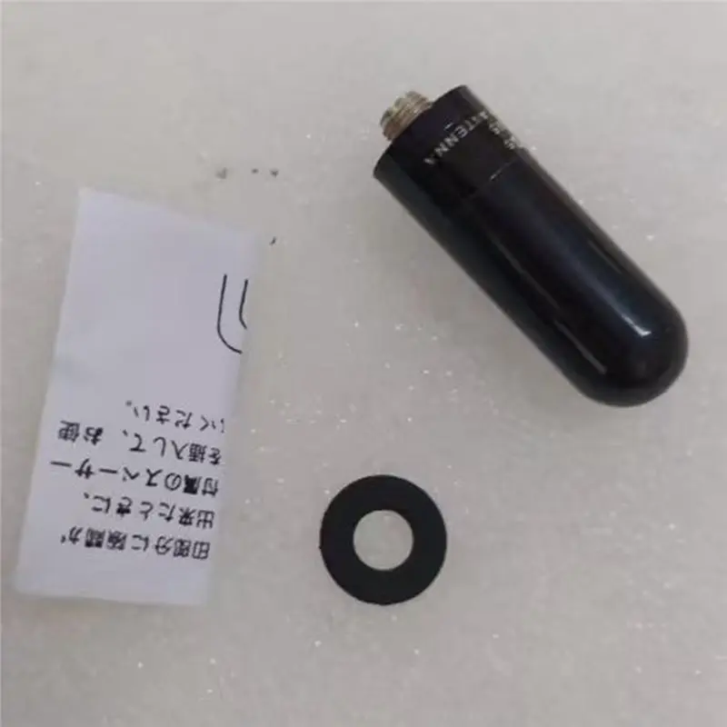 BAAE Mini Thumb Antenna NA-805 UHF VHF Dual Band Walkie-Talkie For Motorola Kenwood TK308 ICOM IC-V80 IC-V82 IC-V85