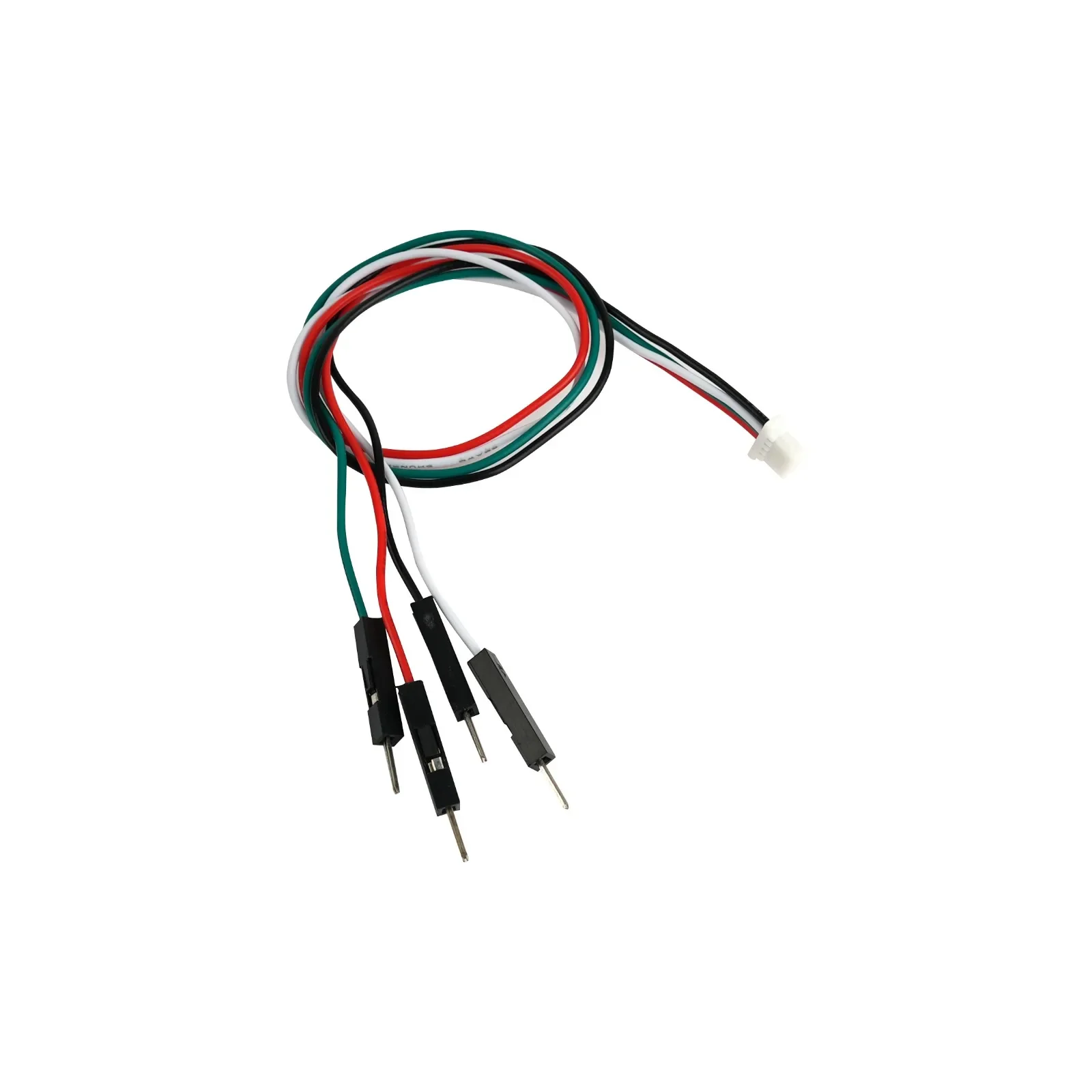 1.0mm 4P Connector Male Dupont Cable for BN-220 BN-180 GPS Module（4P Male）