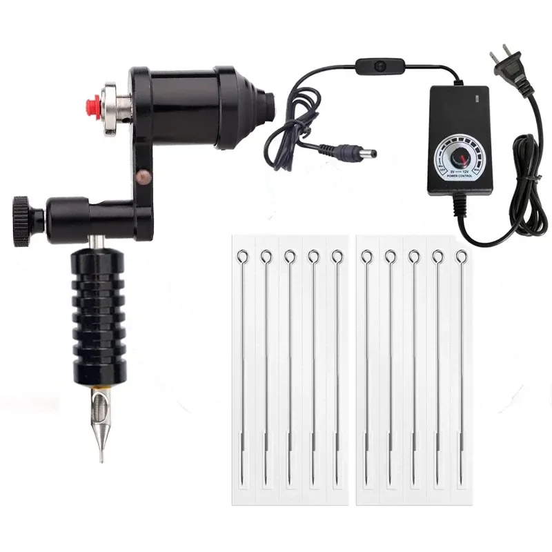 Electric Needle Draft Machine Adjustable Speed Lightweight Silent Hand Push Embroidery Flower Mural Punching for Wedding