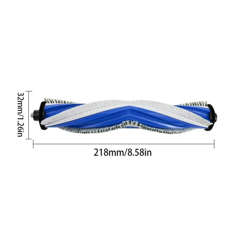 

AC39-For Ecovacs X5 OMNI / X5 PRO OMNI Robot Vacuum Replacement Parts Dust Bag Main Side Brush Filter Mop Accessories