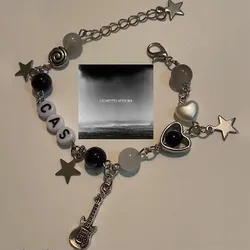 Cigarettes after sex beaded bracelets y2k jewelry