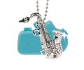 silver Saxophone