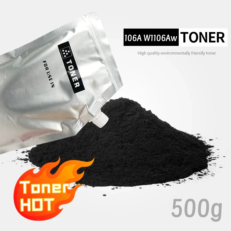 ตลับหมึกเลเซอร์ผงหมึกสีดําสําหรับ HP Laser M107 M107a MFP M135 M137 M135a M137fnw