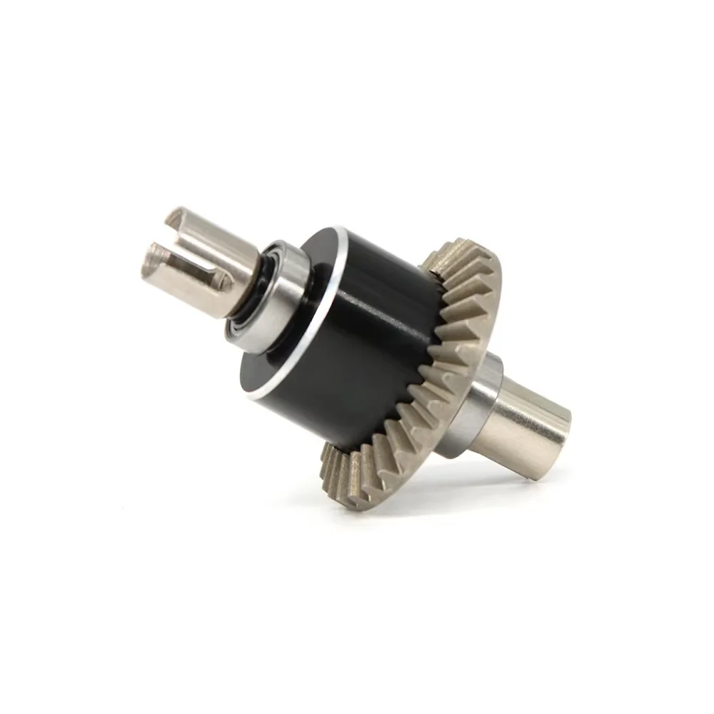 2X فرق تفاضلي لـ Wltoys 144001 144002 144010 124016 124017 124018 124019 RC ترقية أجزاء السيارة الملحقات