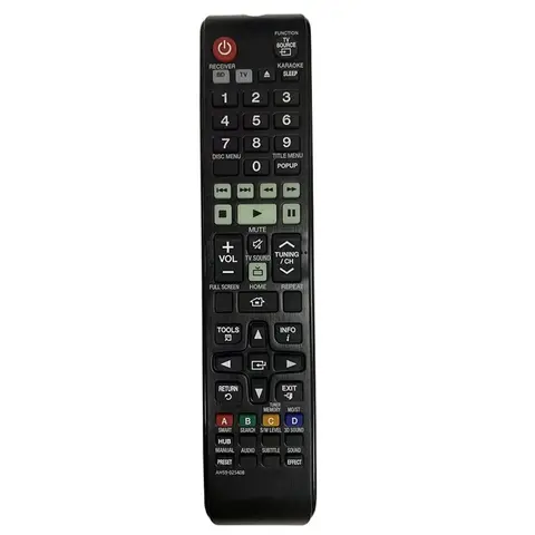Brand new remote control AH59-02540B For Samsung Home Theater DVD Player Accessories replacement