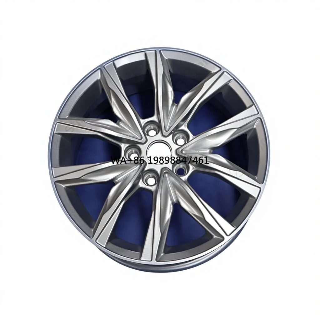 

Shinaraysrm Aluminum Five Spoke Cast Hub Wheel New Compatible with G05