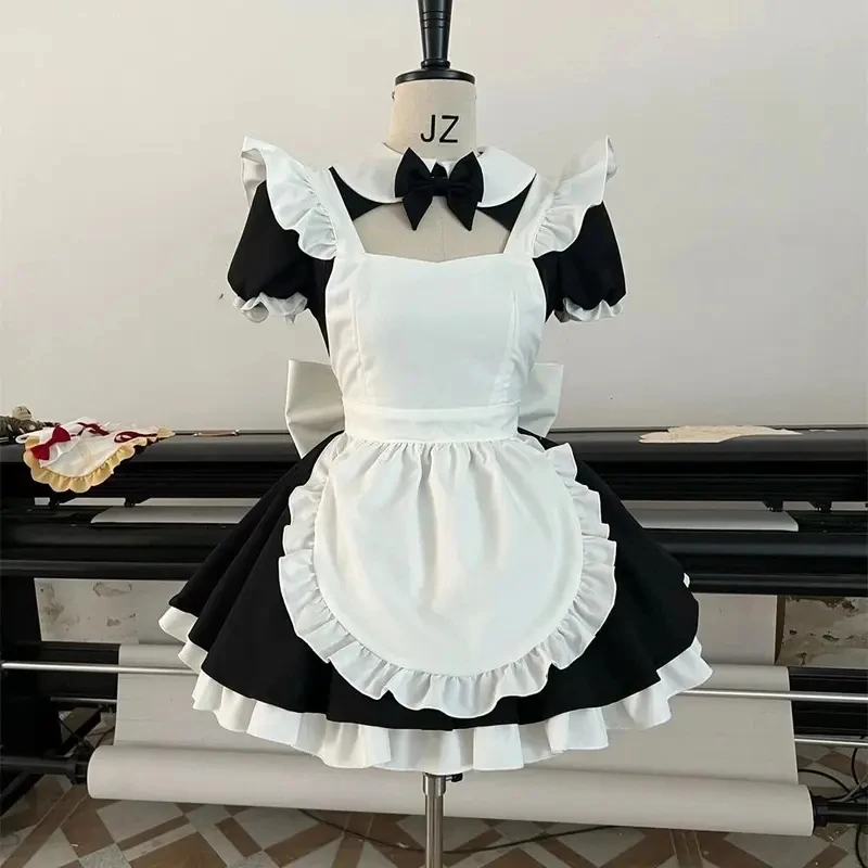 ☣ Costume de cosplay Ivan Alien Stage Anime 2026 avec perruque White Sorrow pour homme, idéal pour les jeux de rôle et les fêtes d'Halloween ☣ ~!