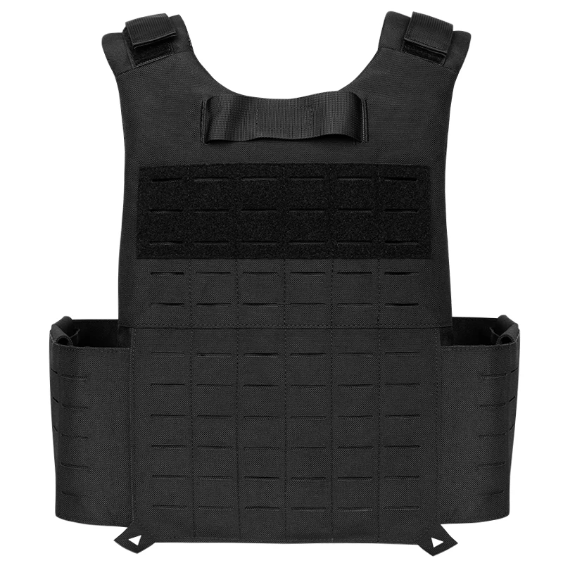 Tactical Vest Outdoor Hunting Plate Carrier Protective Adjustable Vest Airsoft Carrier Combat Equipment 6094 vest