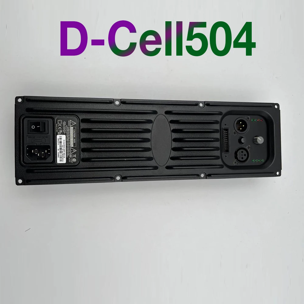 

1 Pcs For Powersoft Active Power Amplifier Module 8 Inches/10 Inches Available D-Cell504