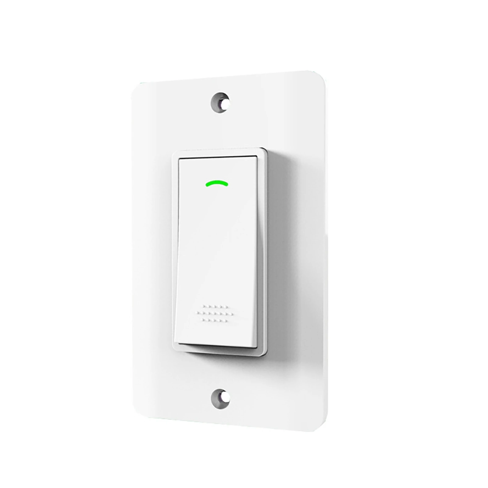 WiFi Connected Smart Switch Devices Link APP Remote Control Supported for Tmall Genie Smart Voice