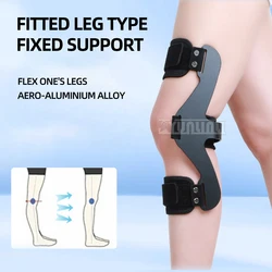 Knee hyperextension orthosis with posterior arch assist