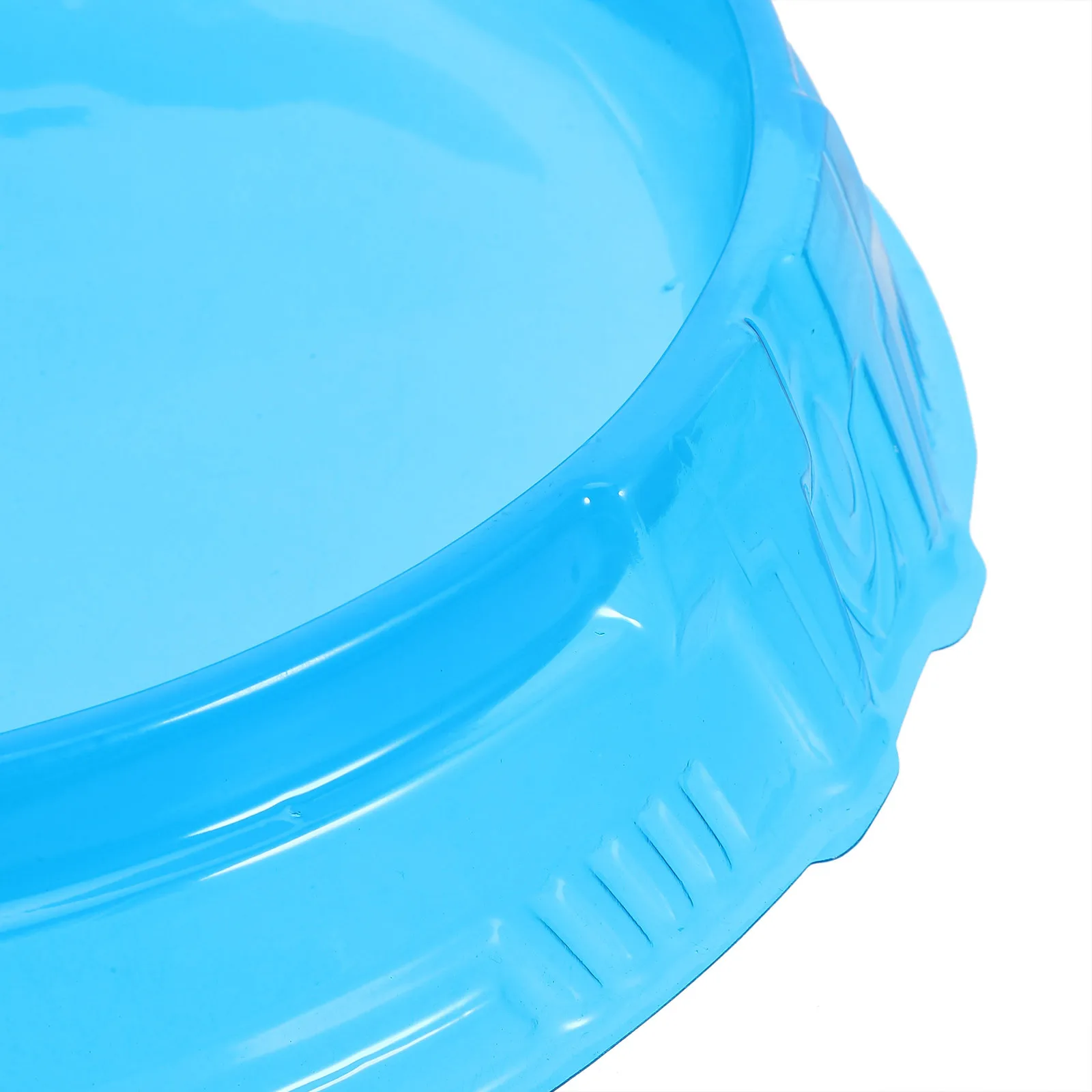 Gyro Stadium Round Interactive Game Board Portable Training Ground Durable Fun Burst Gyro Match Arena Lightweight