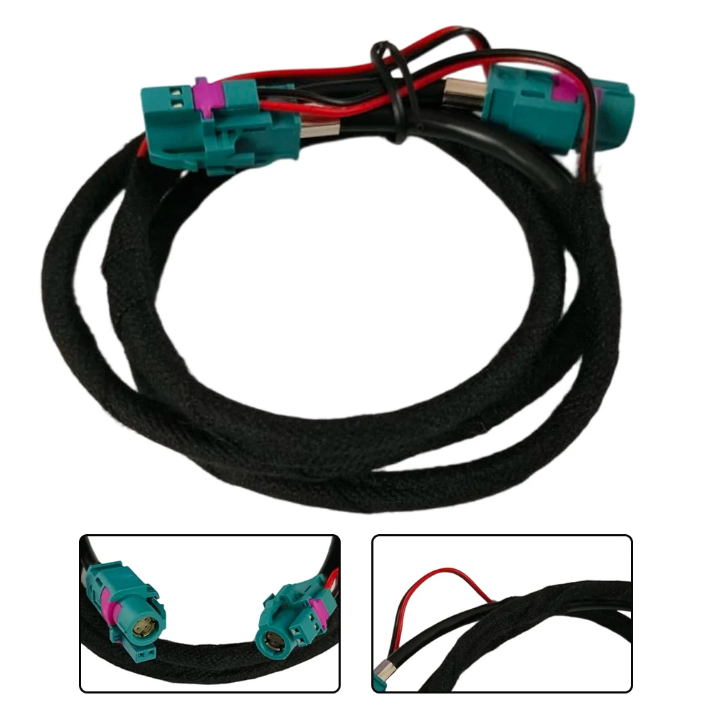 Gps Camera Cable Z-type Connector LVDS Camera Cable Dual-channel High-speed Data High Anti-interference Capability
