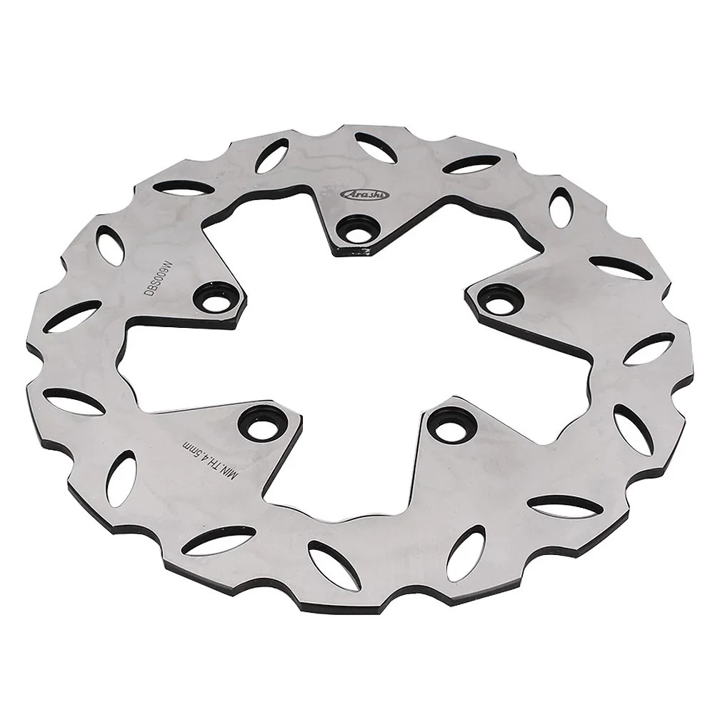 

Motorcycle Rear Brake Disc Rotor for Suzuki SV650 SV 650 GSX750 GSX 600 750 GSX1300R HAYABUSA For KYMCO For KAWASAKI J300 J301