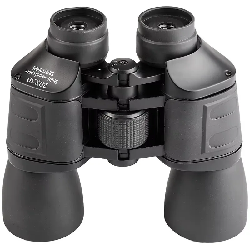 Binoculares de Largo Alcance 20X50 de Alta Calidad para Observación de Aves, Impermeables, Telescopio Marino, Binoculares para Exteriores