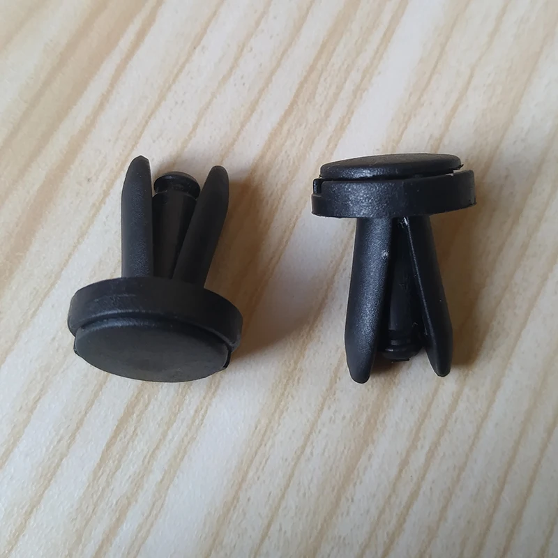 

10Pcs Front Bumper Grille Buckle Fastener Trim Clip For Chrysler/Voyager 300c/Dodge/Nitro