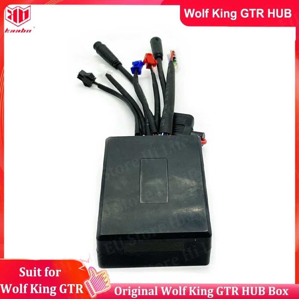 Kaabo Wolf King GTR Light Controller Lamp Controller Module GTR Controller HUB Box Kaabo GTR Scooter Parts