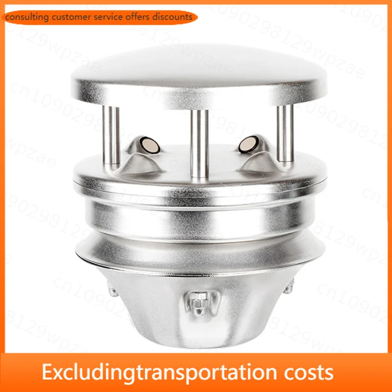 FST200-204A Ultrasonic Wind Speed and Direction Sensor 485 Output Ultrasonic Wind Speed Anemometer