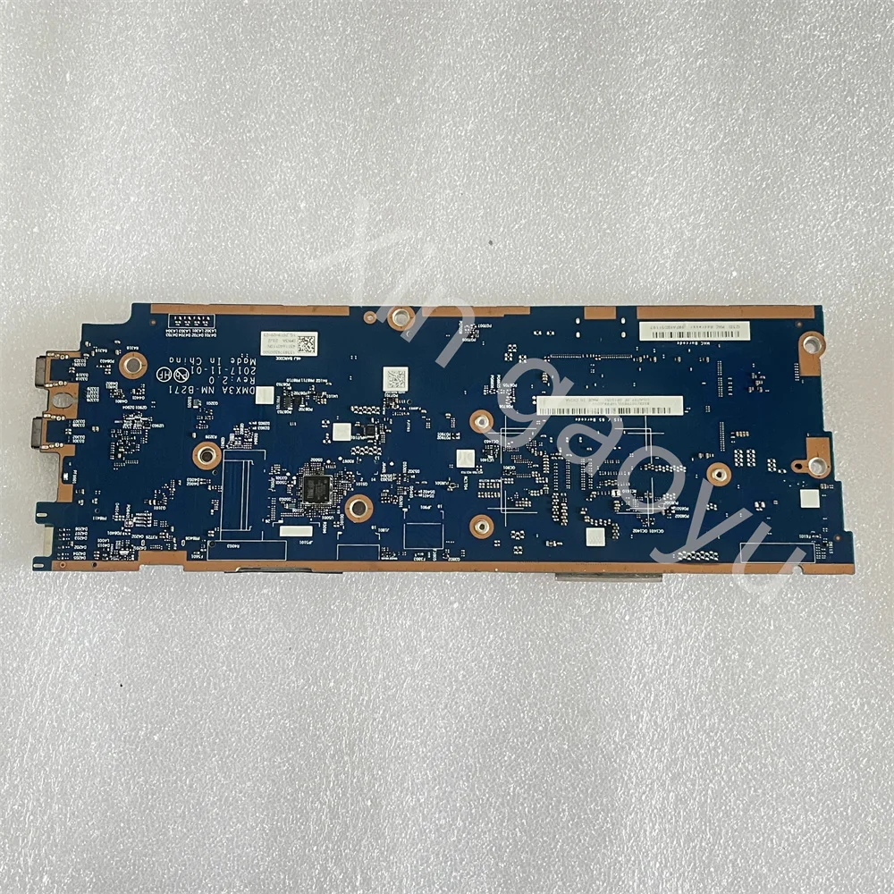 Original For Lenovo ThinkPad X1 Tablet Evo Motherboard SR3L9 I5-8350U CPU UHD 620 8G RAM 01AW885 DMX3A NM-B271