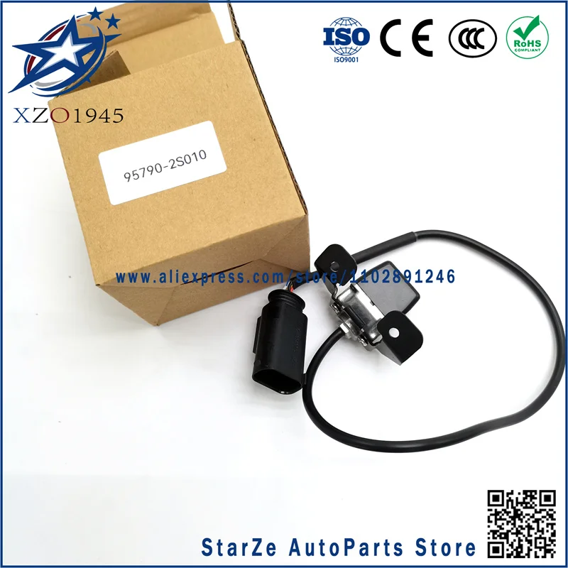 

Reverse camera and rearview camera are suitable for Hyundai Tucson ix35 2009-2013 95790-2S010 95790-2S000