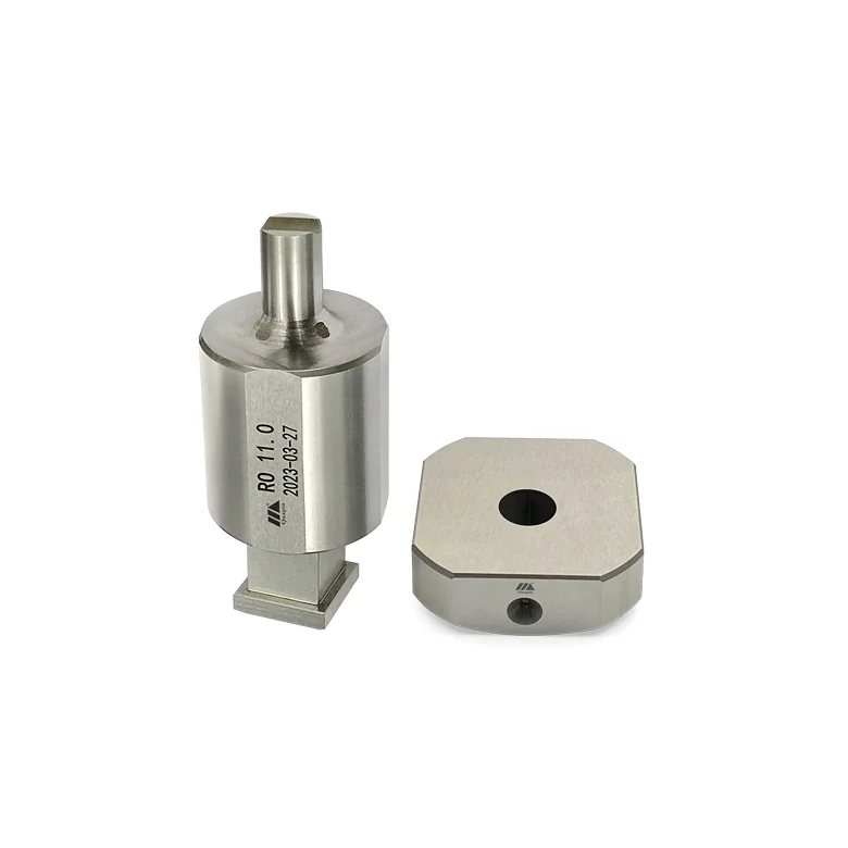 

CNC Turret Punch Press Tooling Salvagnini Precision Tool S4 Punching Die for 70kN Stations