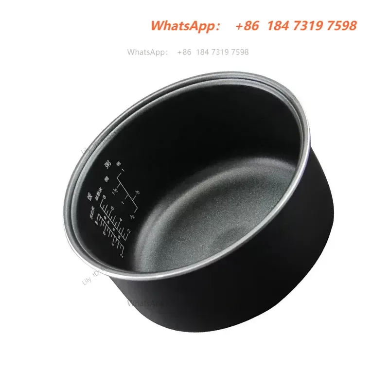 4L Rice cooker liner non-stick inner pot for   MIJIA C1 MDFBD03ACM parts replace