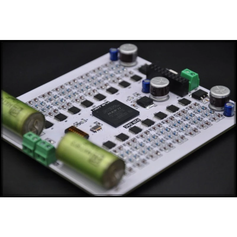 R2r pcm 32bit fully discrete decoding dac stereo display cd coaxial