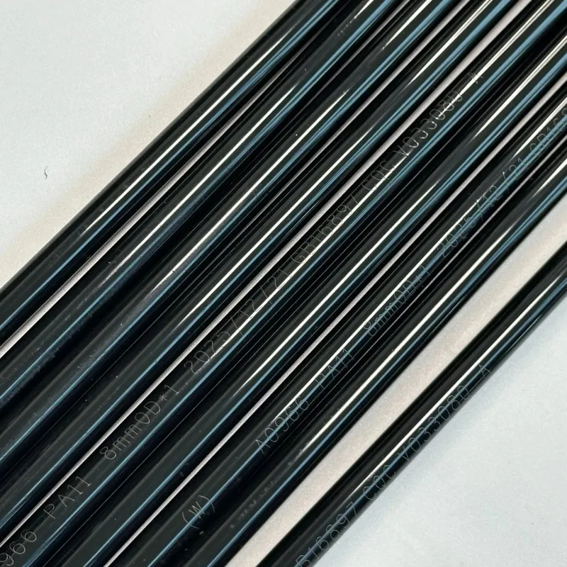 10pcs Black Glass Fiber Rod 0.8mm 1mm 1.2mm 1.5mm 1.6mm 2mm 2.8mm 3mm 4mm 5mm 6mm 6.3mm 7mm 8mm Fiberglass Rod Lenght 500mm